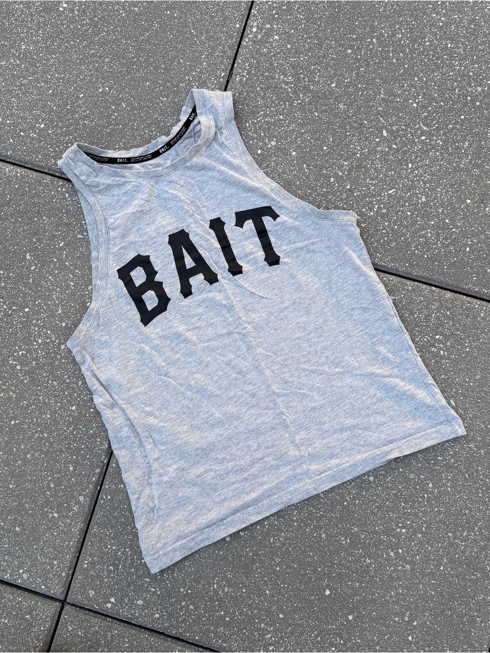 Bait superior goods tank top